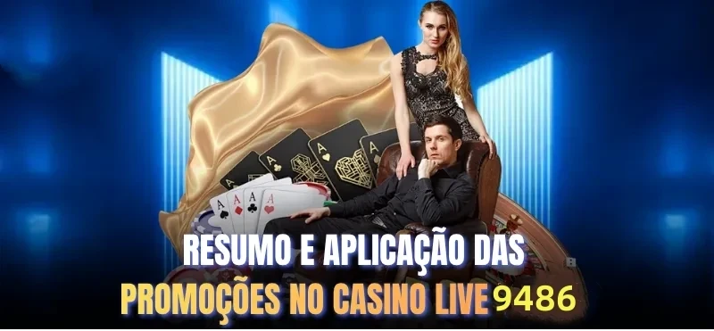 Promoções em Destaque - Bônus Especiais e Cashback
